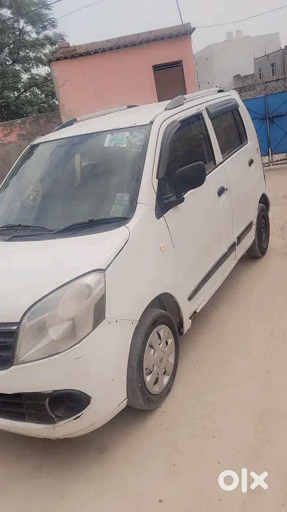 Maruti Suzuki Wagon R 2016