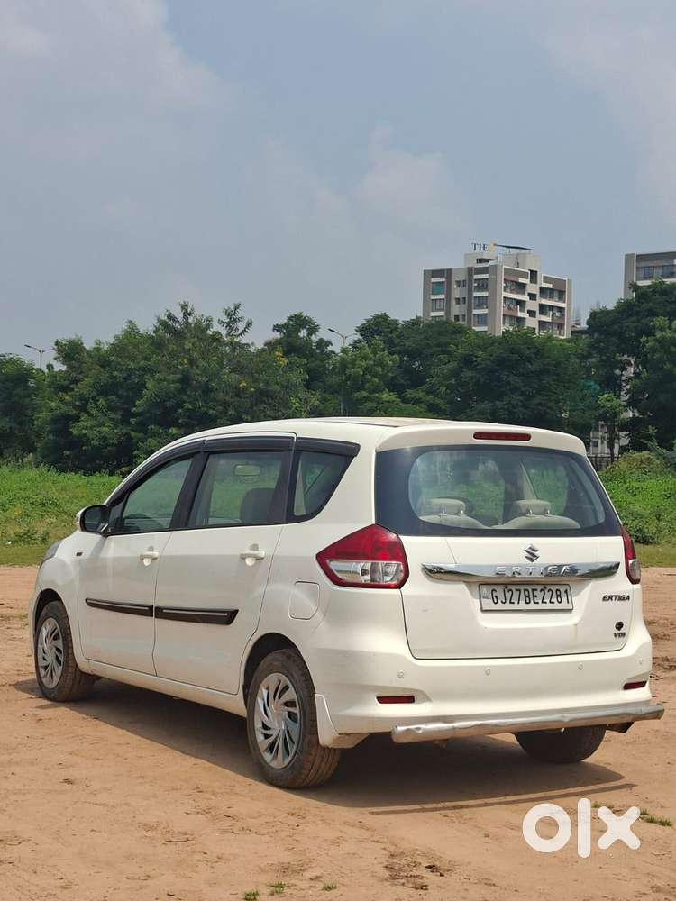 Maruti Suzuki Ertiga Shvs Vdi Limited Edition, 2016, Diesel