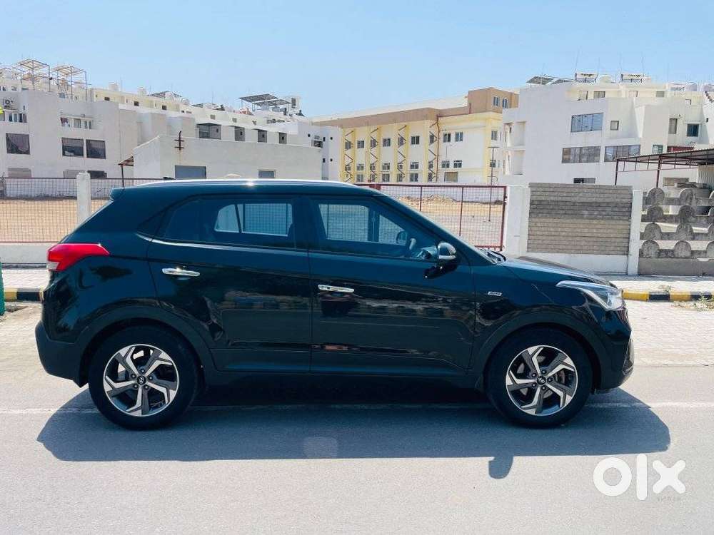 Hyundai Creta 1.6 Sx Plus Auto, 2019, Diesel