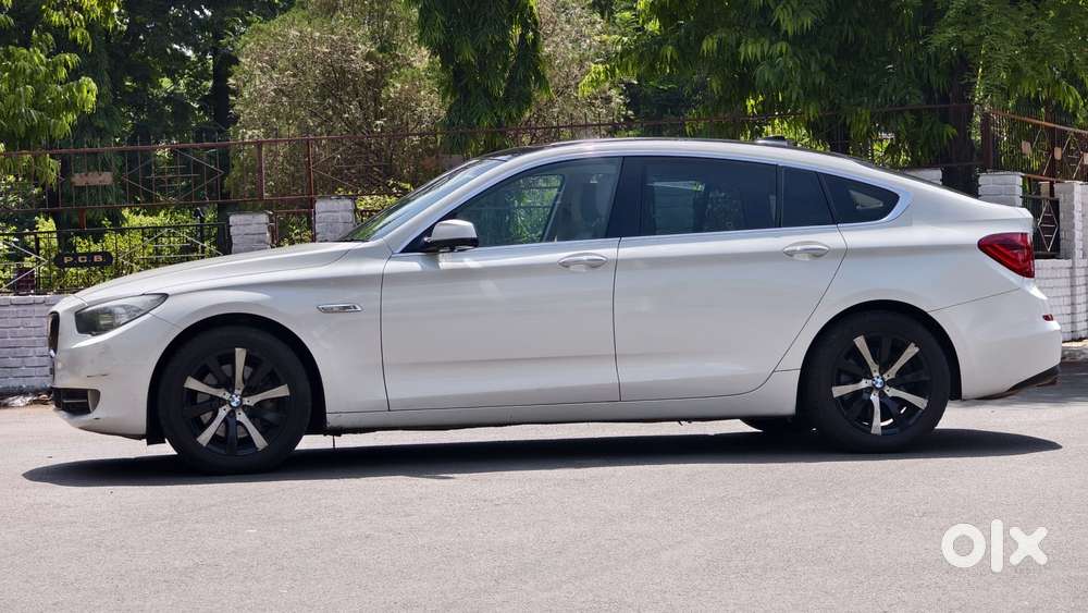 Bmw 5 Series Gt Gt 530d Le, 2011, Diesel