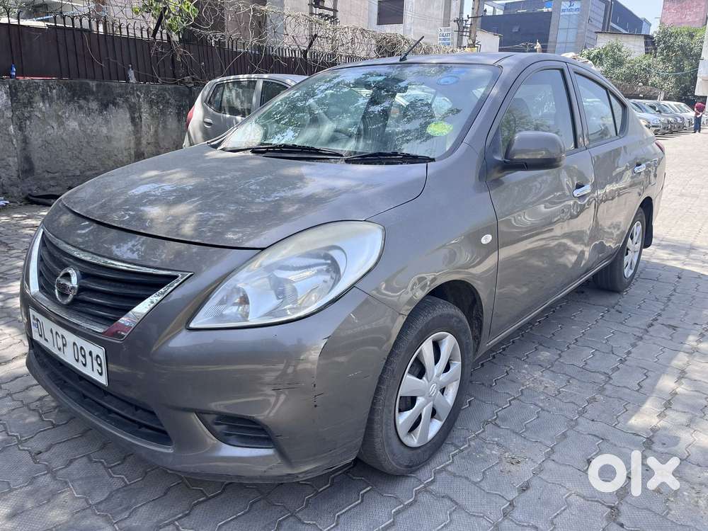 Nissan Sunny Petrol Special Edition, 2012, Petrol