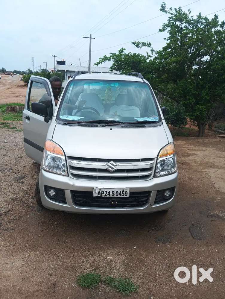 Maruti Suzuki Wagon R Lxi 2008 Car