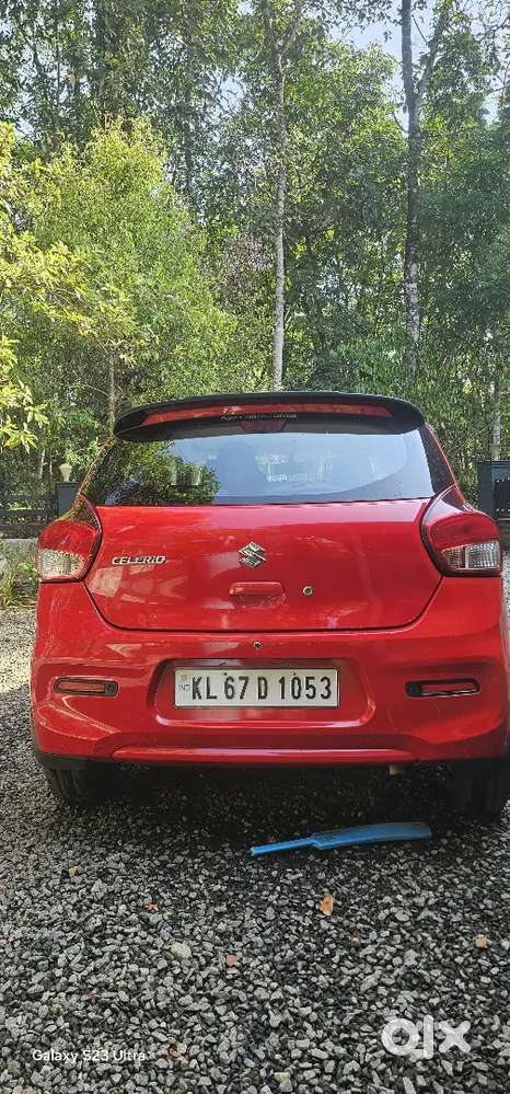 Maruti Suzuki Celerio X 2023 Petrol 49000 Km Driven