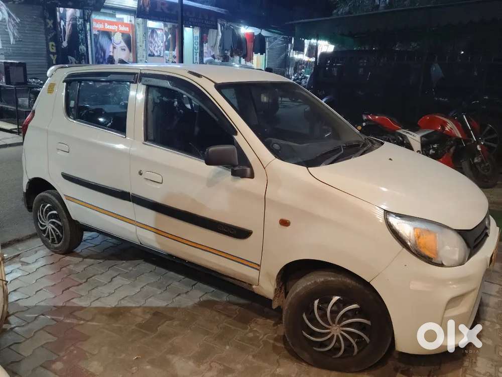Maruti Suzuki Alto 800 2022 Cng & Hybrids 72000 Km Driven