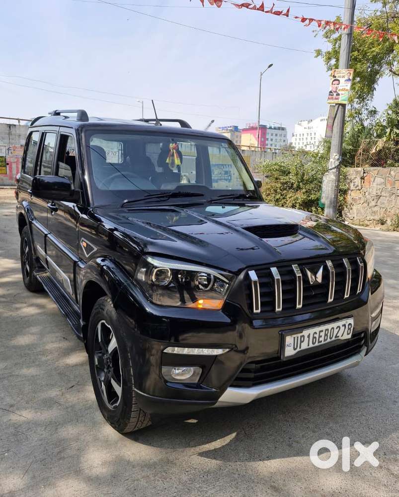 Mahindra Scorpio Classic 2.2 S 11 Mt 7 Cc, 2023, Diesel