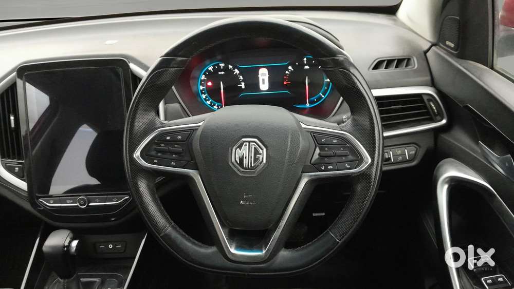 Mg Hector Sharp Dct Petrol, 2019, Petrol