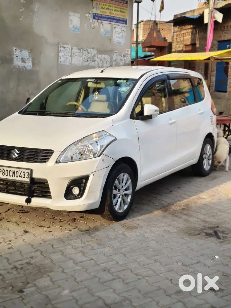 Maruti Suzuki Ertiga 2013 Diesel 130000 Km Driven