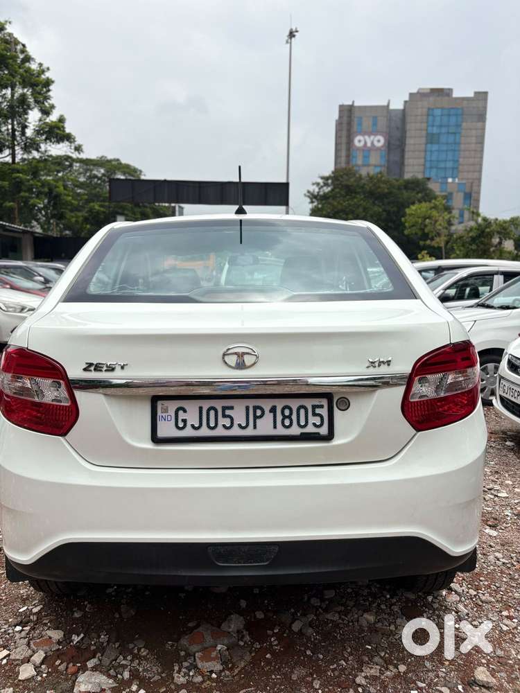 Tata Zest Revotron 1.2 Xt, 2016, Diesel