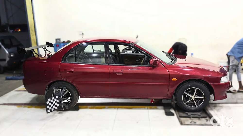 Lancer Diesel