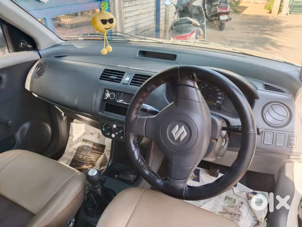 Maruti Suzuki Swift 2007