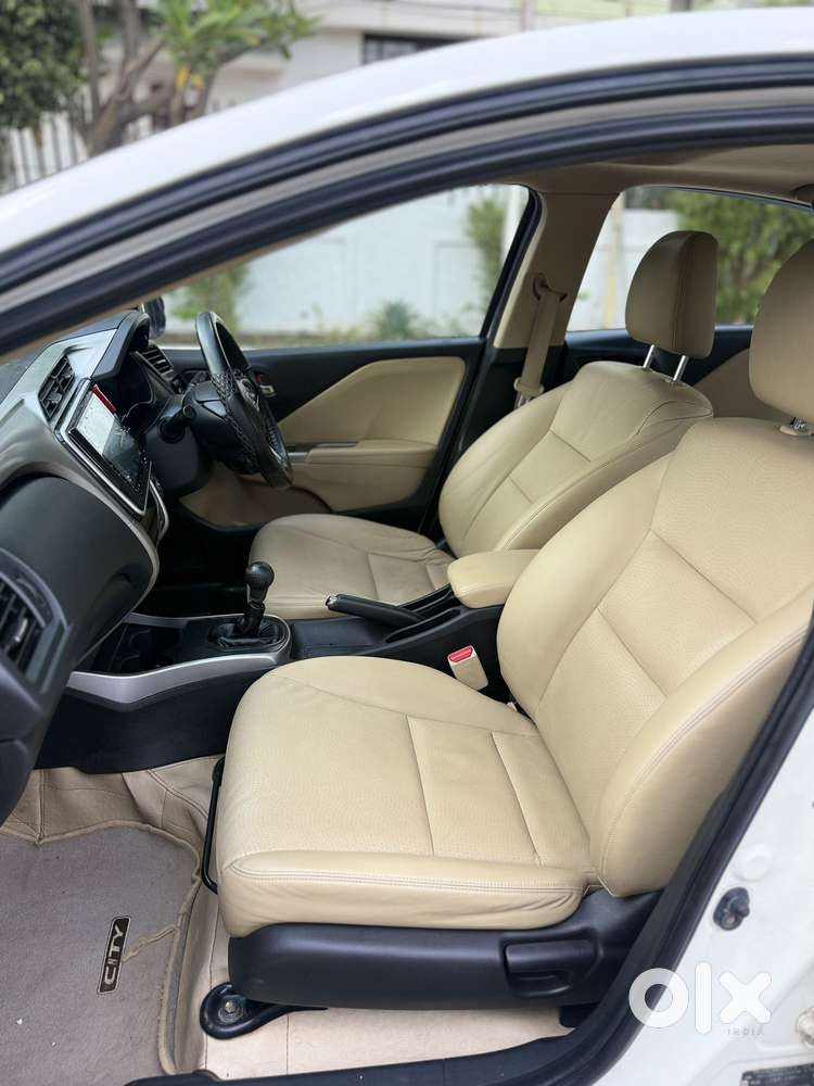 Honda City 2015-2017 I Vtec Cvt Vx, 2016, Petrol