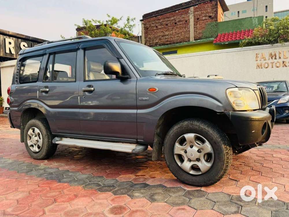 Mahindra Scorpio 2009-2014 M2di, 2012, Diesel