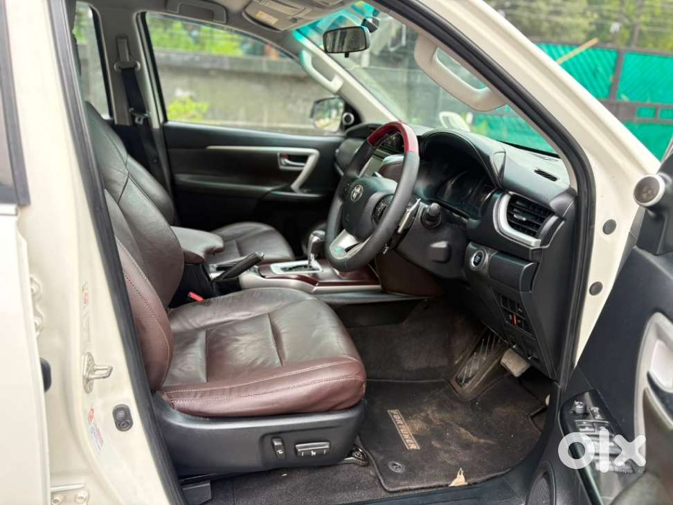 Toyota Fortuner 3.0 4x2 Automatic, 2017, Diesel