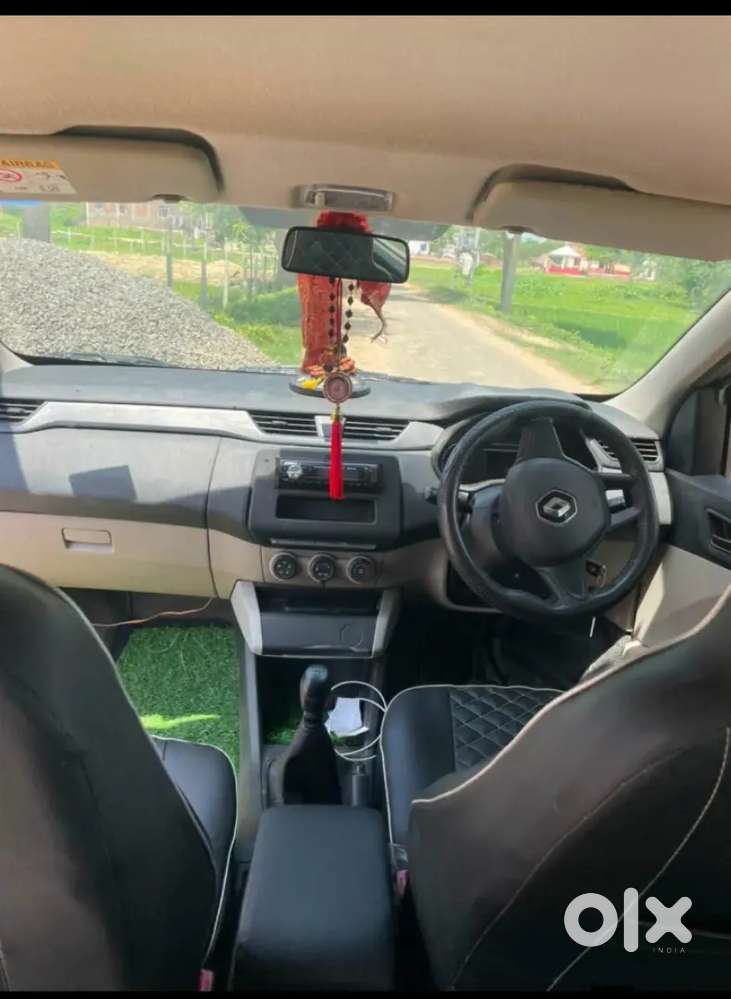 Renault Triber Petrol Manual 2022 2nd