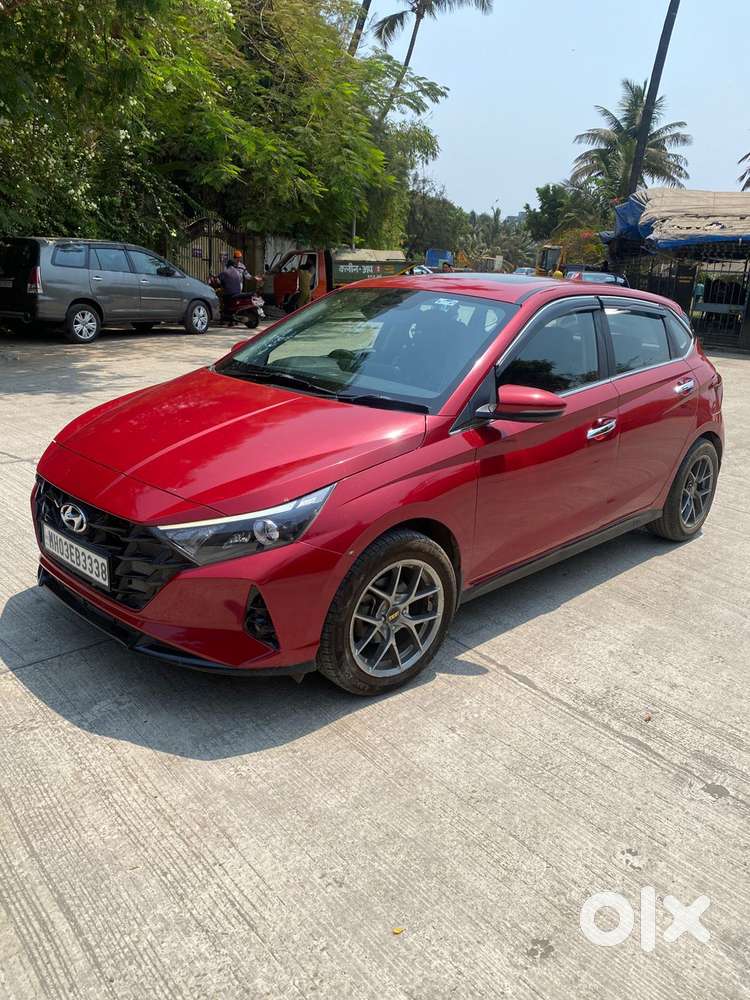 Hyundai I20 Petrol Asta, 2022, Petrol