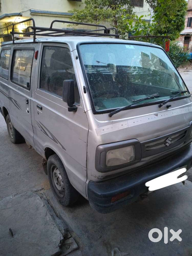 Maruti Suzuki Omni 2011 Cng & Hybrids Good Condition