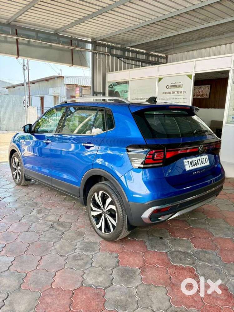 Volkswagen Taigun 1.5 Tsi Gt Plus, 2024, Petrol