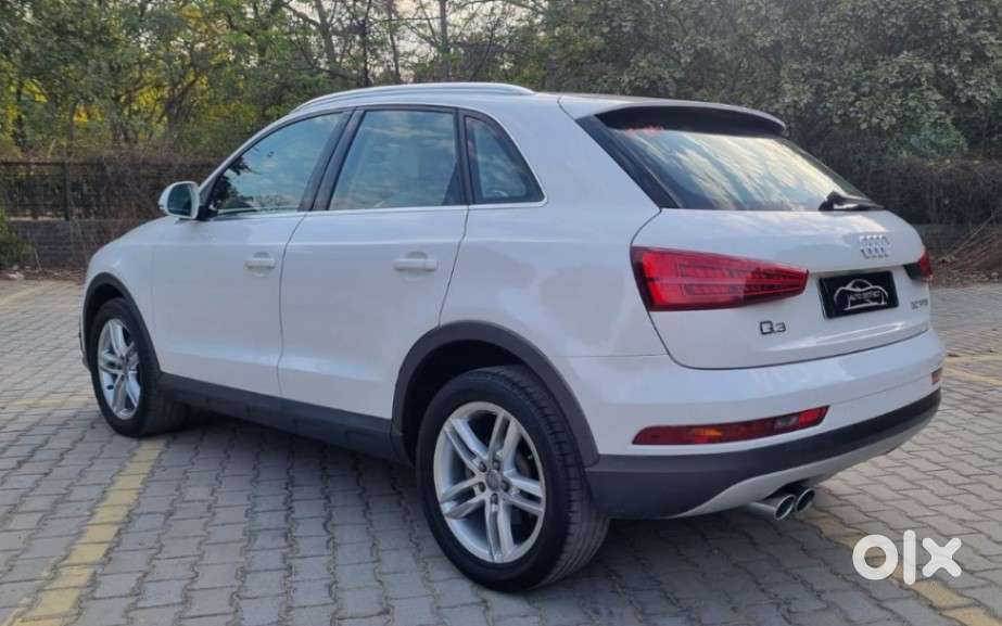 Audi Q3 35tdi Premium, 2018, Petrol