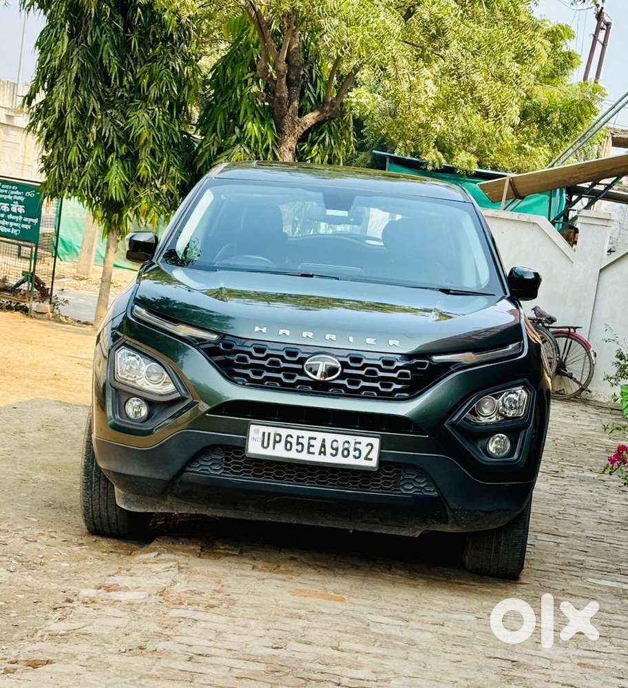 Less Driven Top Model Harrier Camouflage Edition