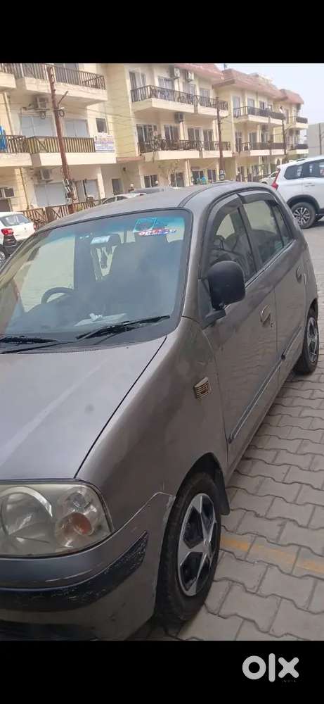 Hyundai Santro Xing Xp 2012