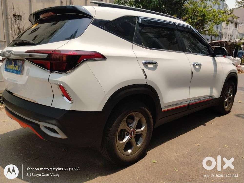 Kia Seltos Htk Plus D, 2022, Diesel