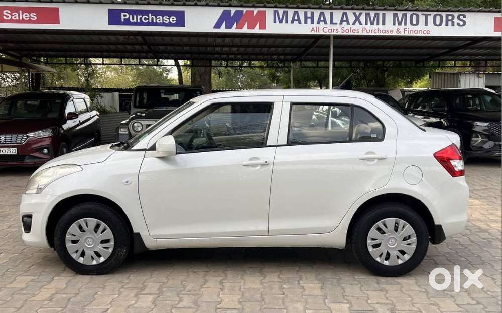 Maruti Suzuki Swift Dzire Ldi Bsiv, 2012, Diesel