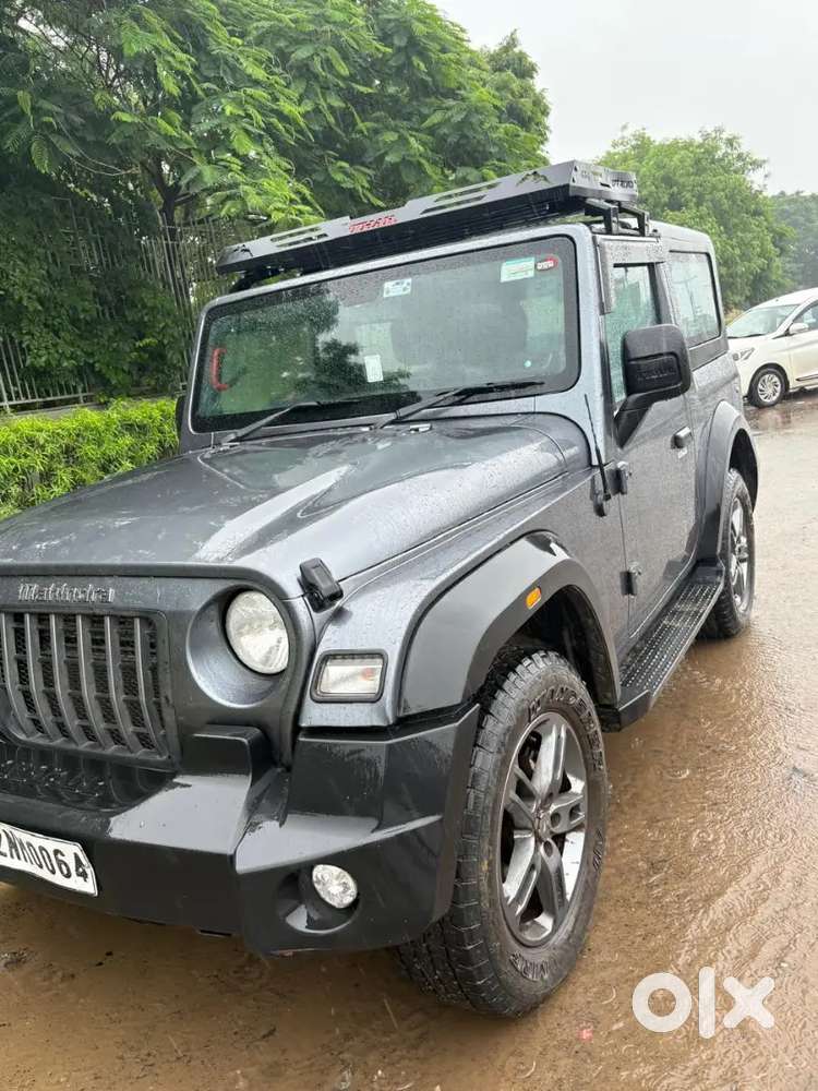 Mahindra Thar 2023 Lx