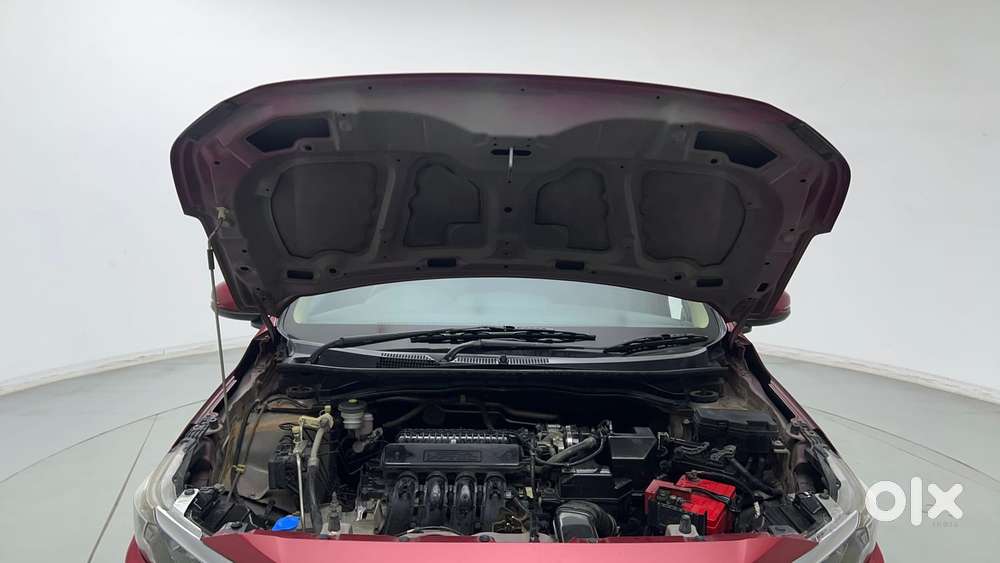 Honda Amaze V Cvt Petrol, 2018, Petrol