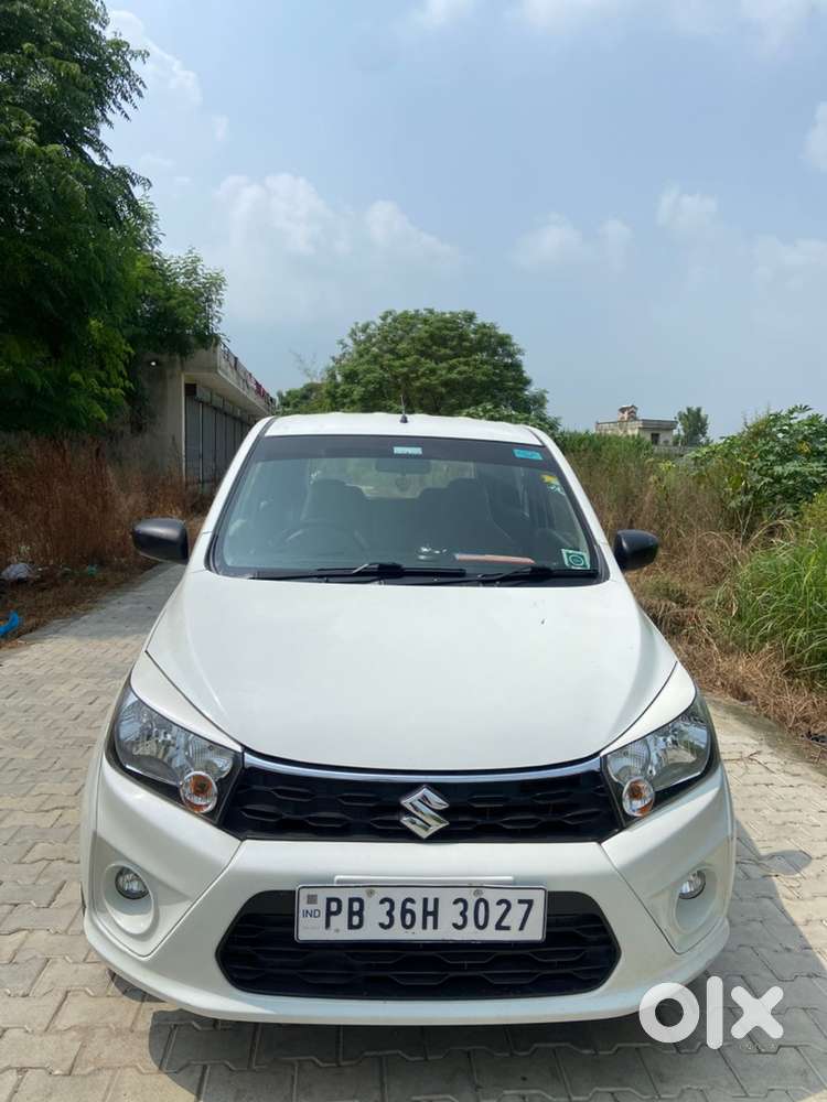 Maruti Suzuki Celerio 2018 Petrol Manual