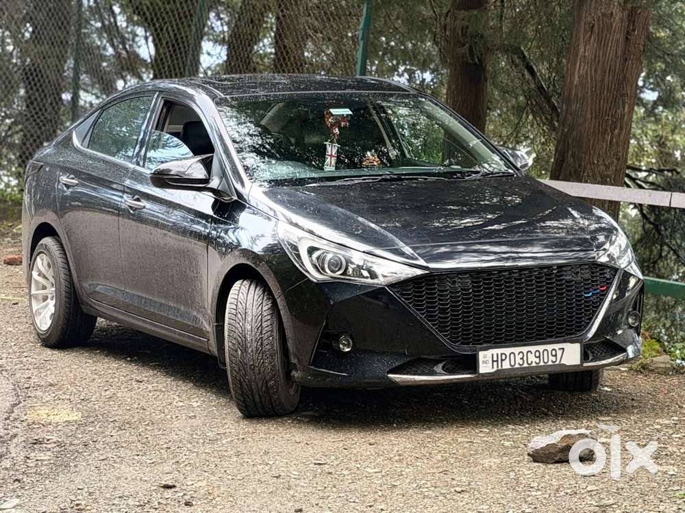 Hyundai Verna 2022 Petrol