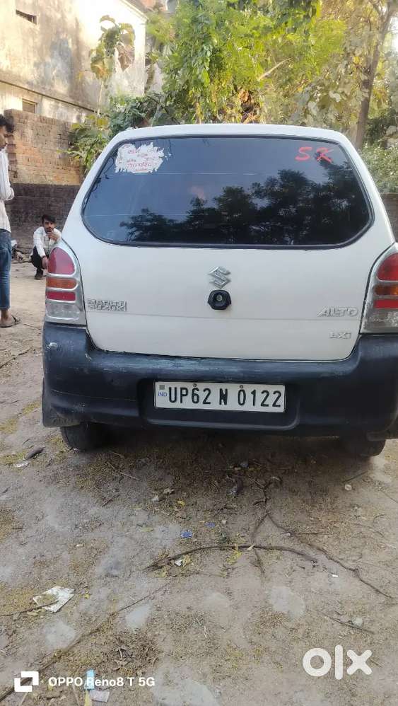 Maruti Suzuki Alto 2006 Petrol 117000 Km Driven