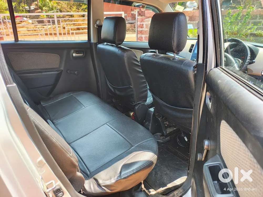 2016 Maruti Suzuki Wagon R