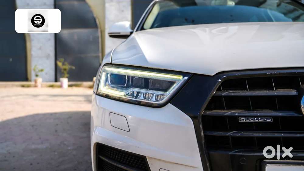 Audi Q3 2.0 35 Tdi Technology With Navigation, 2016, Diesel