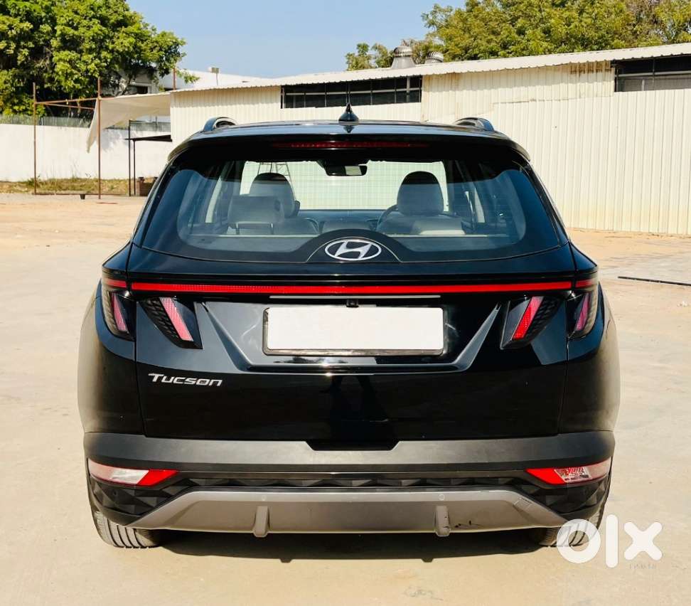 Hyundai Tucson 2.0 Signature 2wd Diesel At, 2022, Diesel