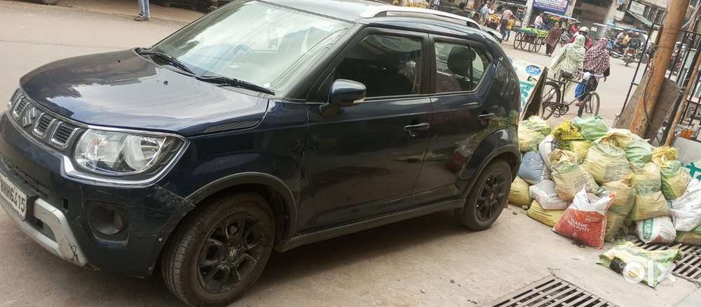Maruti Suzuki Ignis 2023