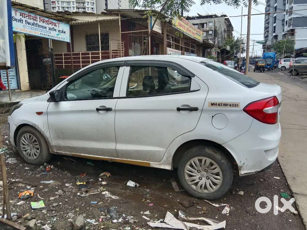 Ford Figo Aspire 2019