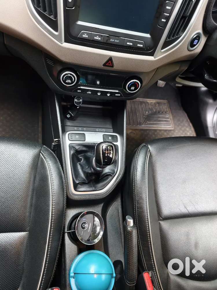 Hyundai Creta 1.6 Crdi 2019
