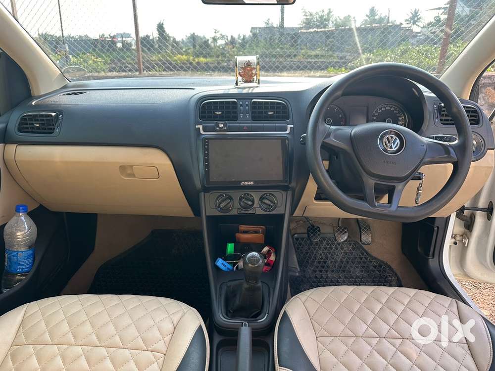 Volkswagen Ameo 2016 Cng