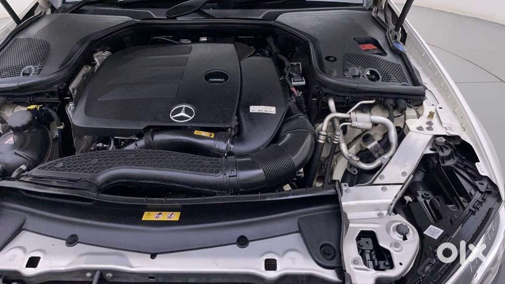 Mercedes-benz E-class 2019 Petrol Good Condition