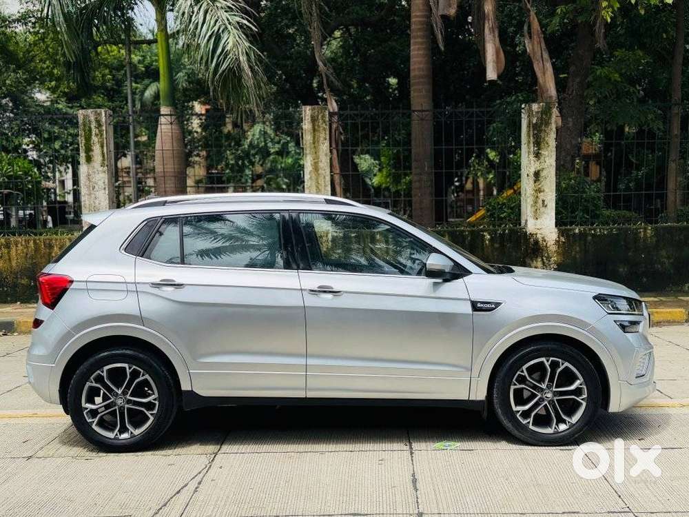 Skoda Kushaq 1.0 Tsi Style At, 2023, Petrol