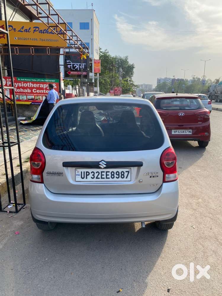 Maruti Suzuki Alto 2012 Km Driven