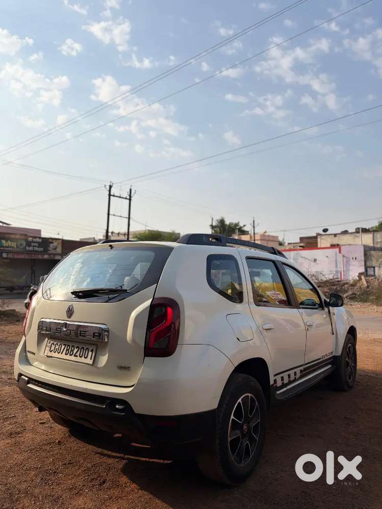 Renault Duster 2016 Diesel Well Maintained