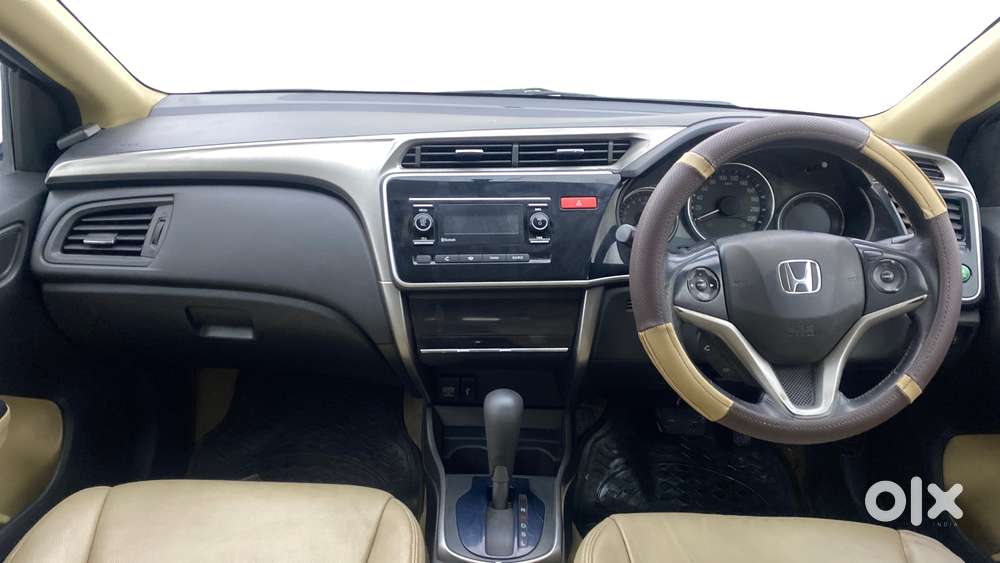 Honda City 2015-2017 I Vtec Cvt Sv, 2015, Petrol