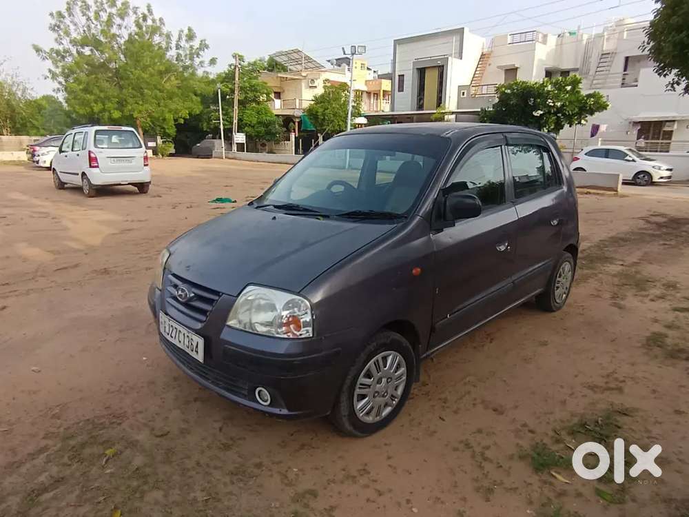 Hyundai Santro Xing Gl 2011 Car