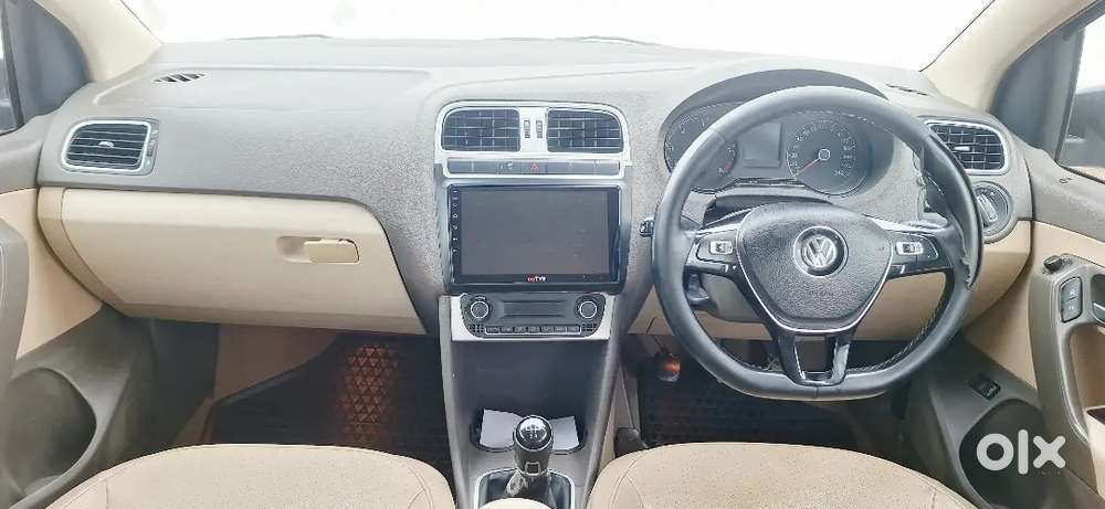 Volkswagen Vento 1.5 Tdi 2016