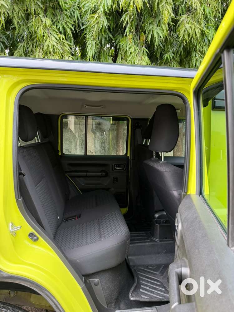 Maruti Suzuki Jimny 2024 Alpha Allgrip Pro 4*4