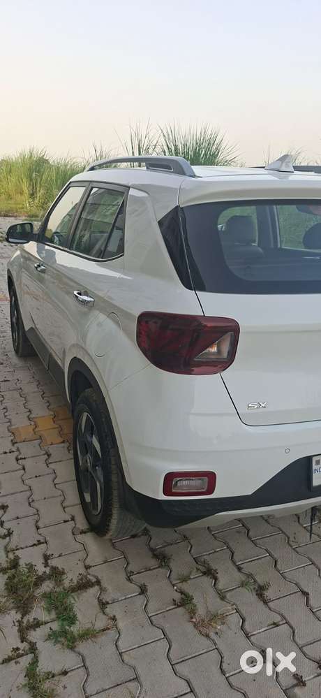 Hyundai Venue Sx Opt Diesel, 2021, Diesel