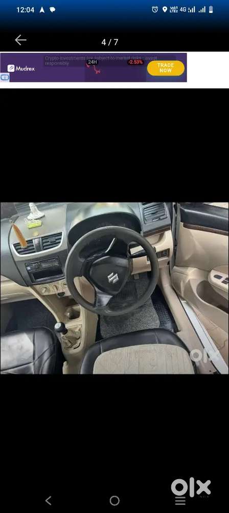 Maruti Suzuki Dzire 2017 Cng & Hybrids 100000 Km Driven