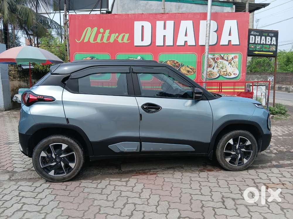 Tata Punch Pure, 2023, Petrol
