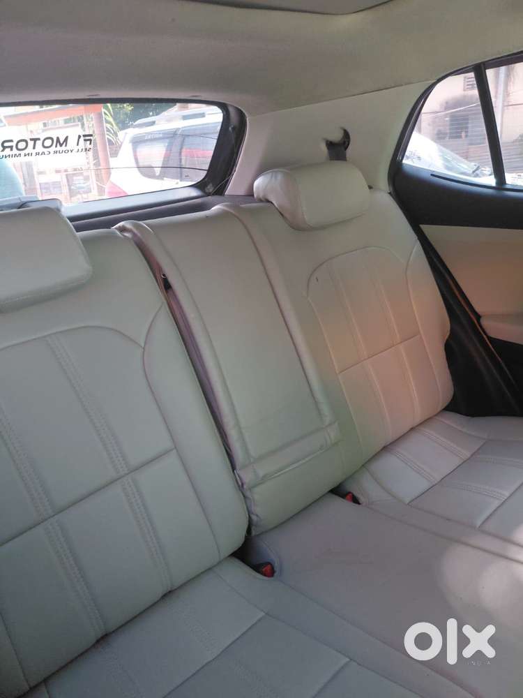 Hyundai Creta Sx (o) 1.5 Petrol Cvt Knight, 2022, Petrol
